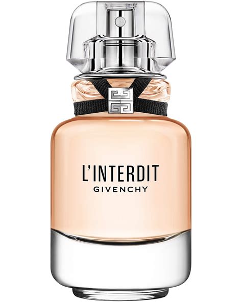 ici paris givenchy l'interdit